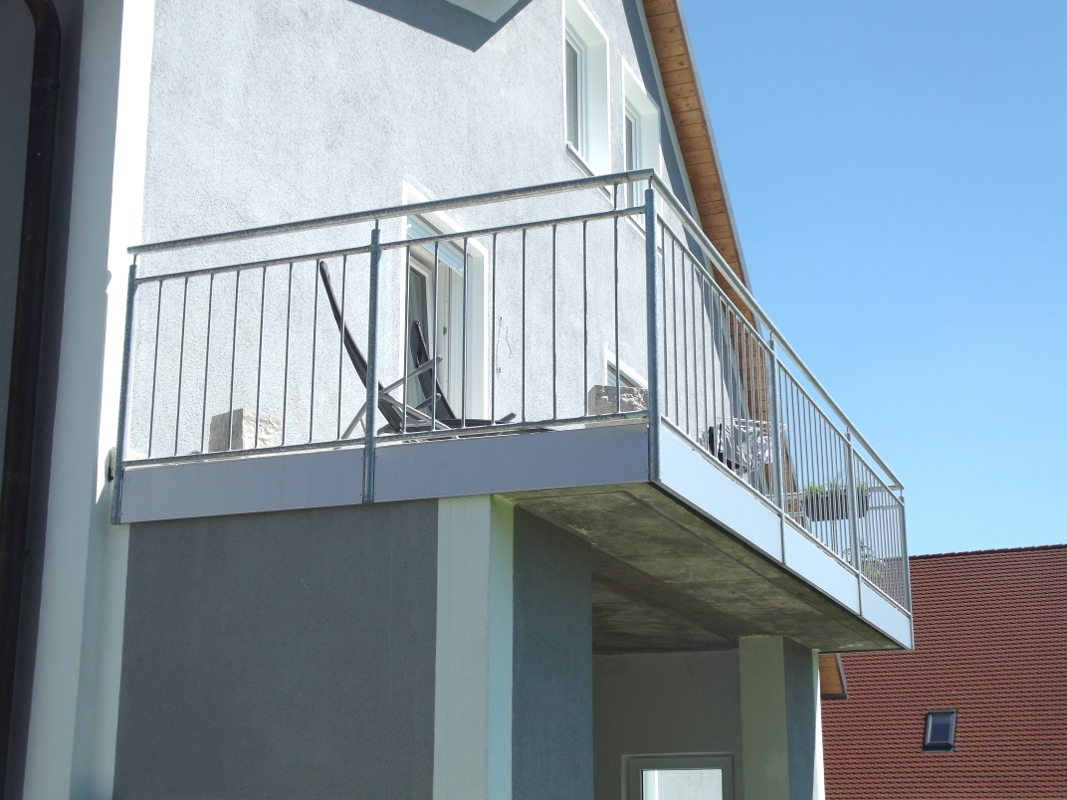 Geländer außen 26a