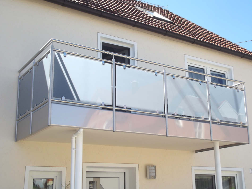 Geländer außen 28a