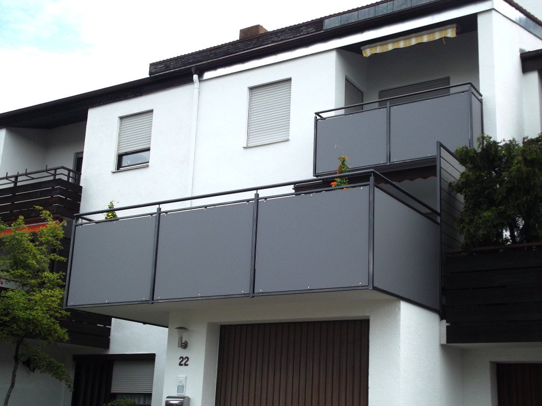 Geländer außen 31a