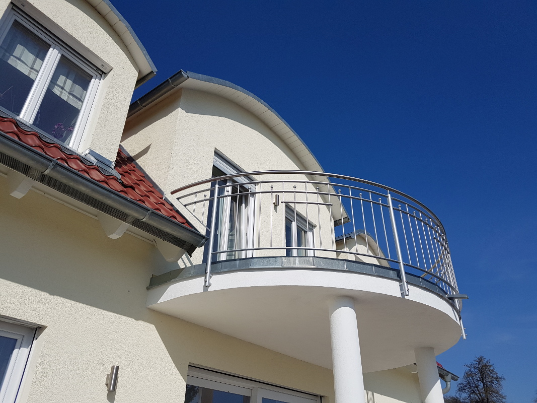 Geländer außenh 10b Geländer außenh 10b