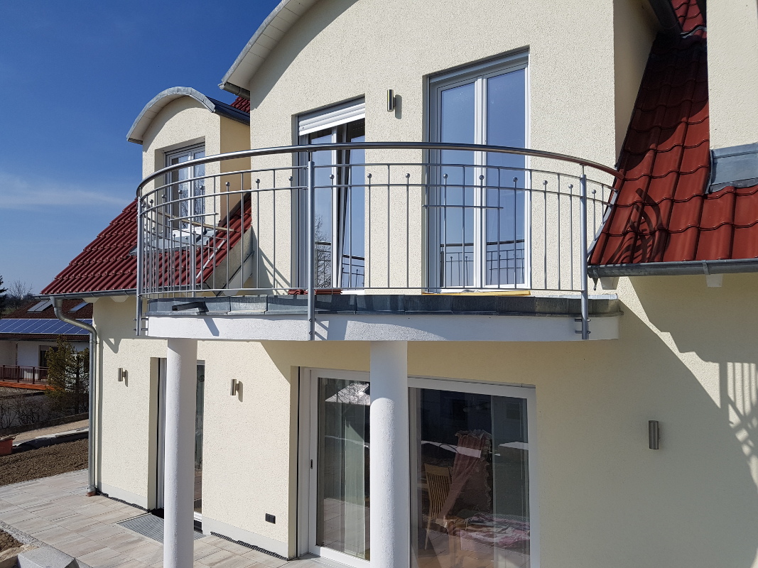 Geländer außen 10c Geländer außen 10c