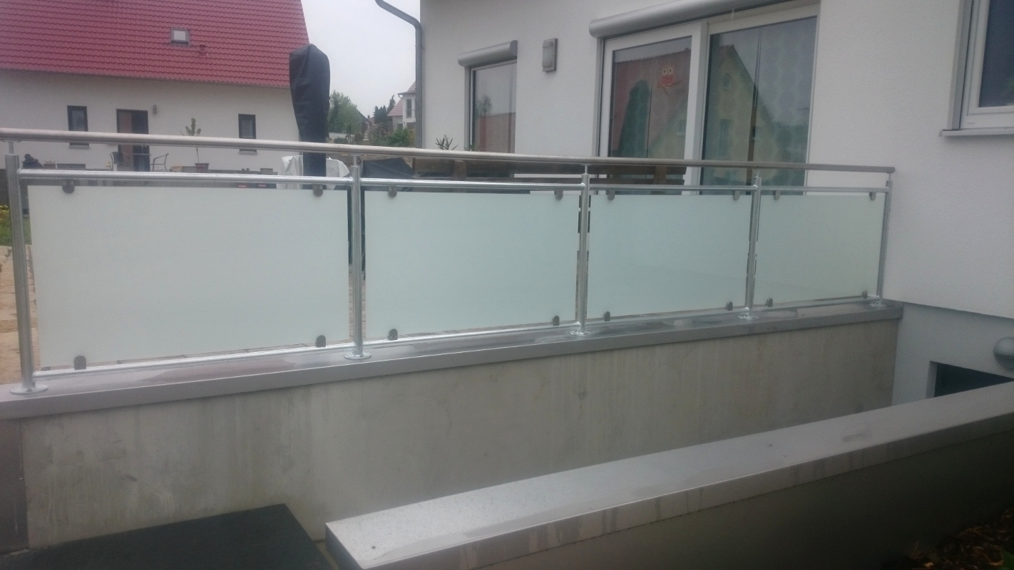 Geländer außen 12b