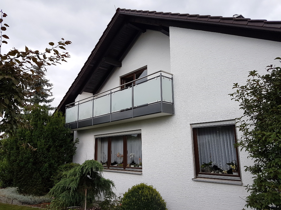 Geländer außen 15a Geländer außen 15a