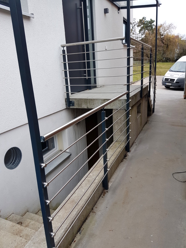 Geländer außen 3a Geländer außen 3a