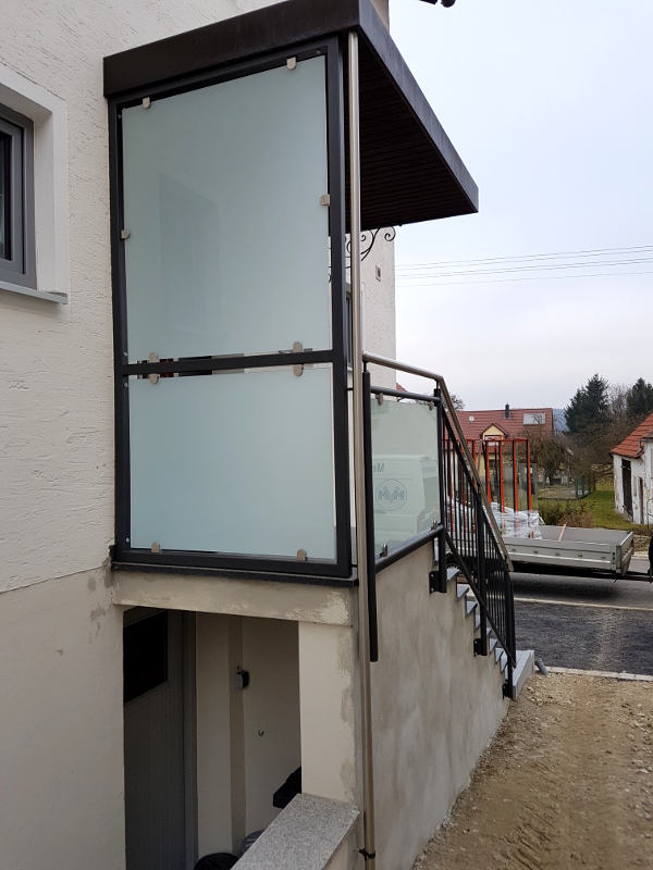 Geländer außen 6c Geländer außen 6c