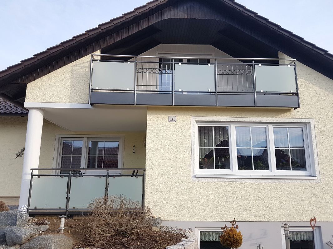 Geländer außen 8a Geländer außen 8a