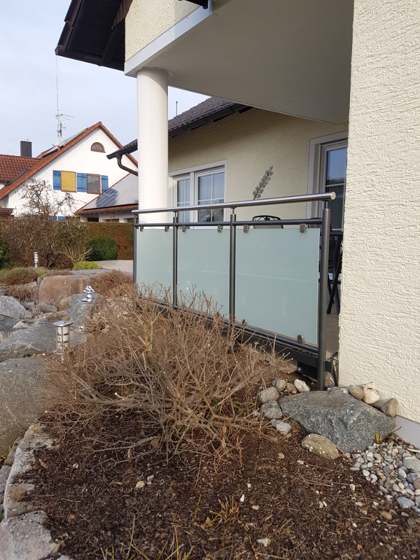 Geländer außen 8b Geländer außen 8b