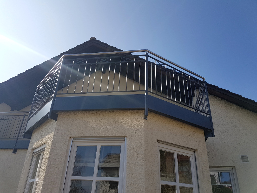 Geländer außen 9a Geländer außen 9a