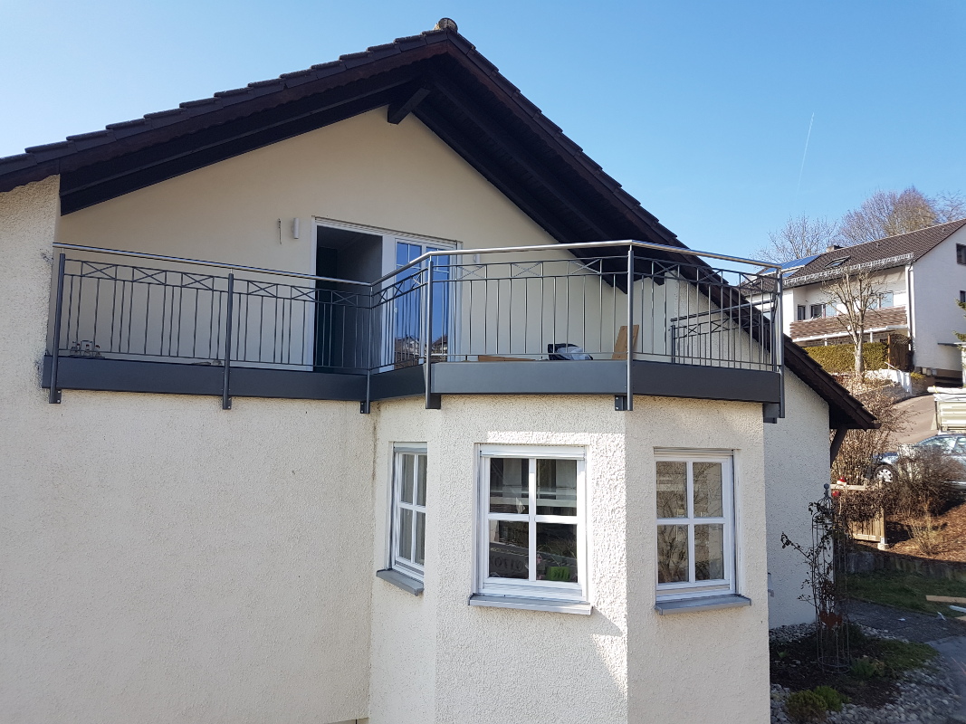 Geländer außen 9b Geländer außen 9b